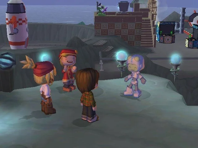 MySims Kingdom - кадр 6