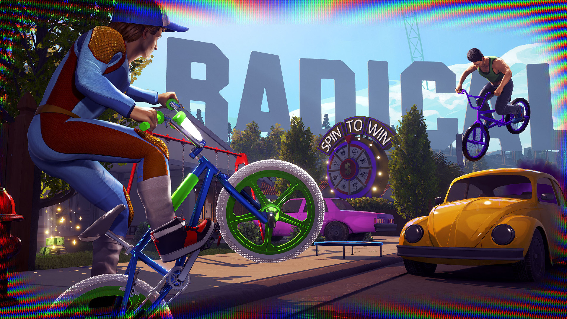 Radical Heights — скриншот 2