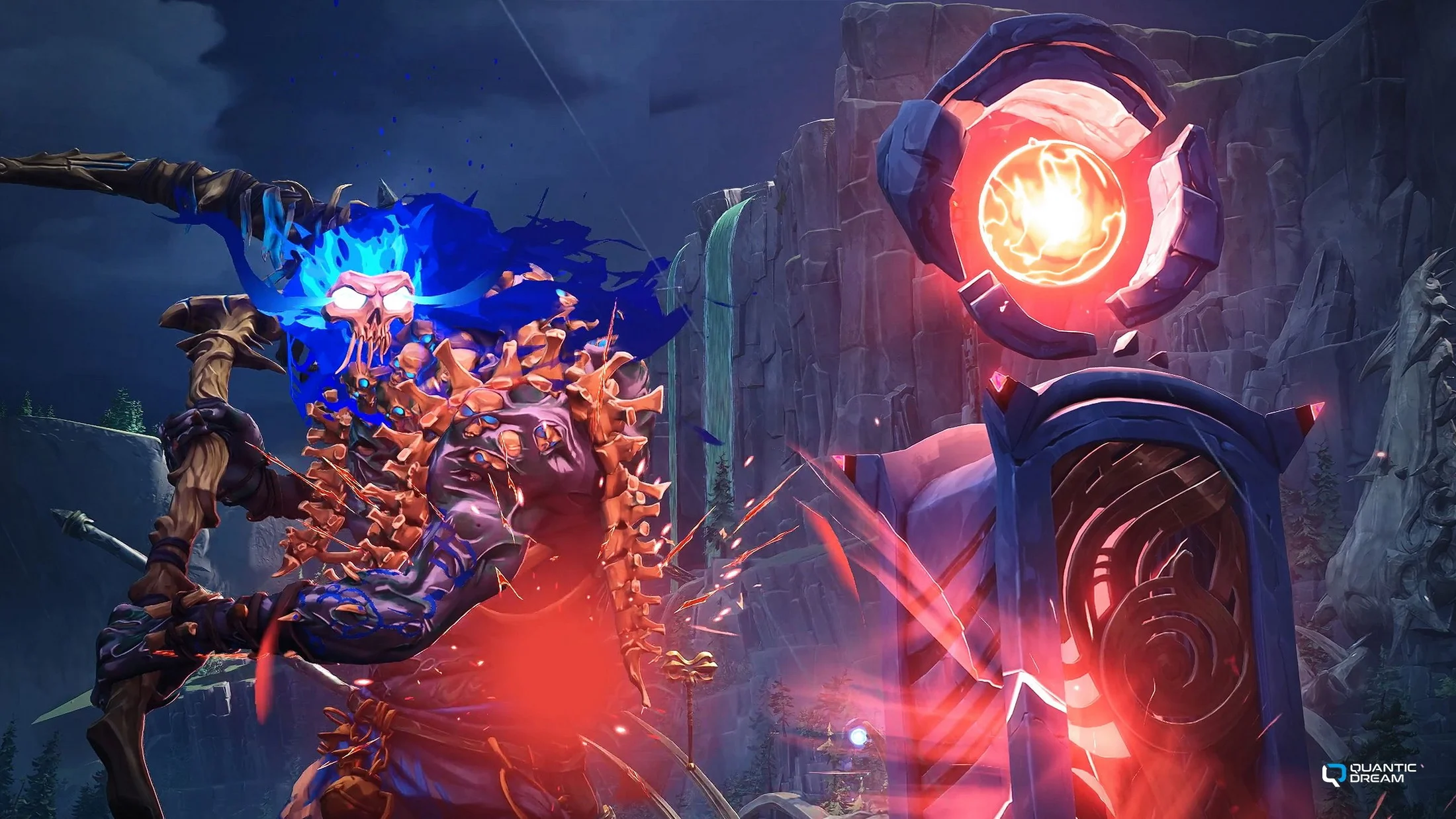 Spellcasters Chronicles - кадр 11