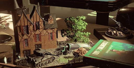 Toy Soldiers 2: Finest Hour — скриншот 2