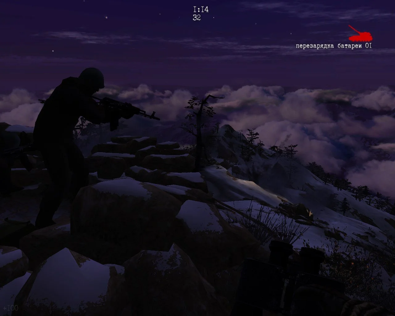 Правда о девятой роте - кадр 15