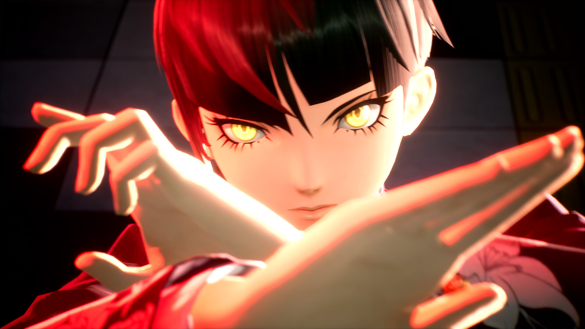 Shin Megami Tensei 5: Vengeance — скриншот 3