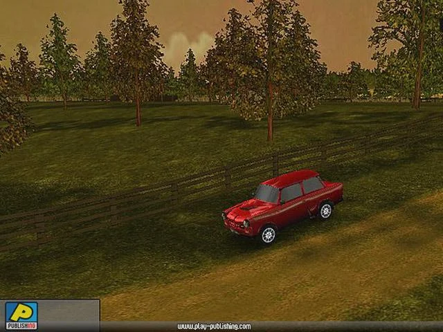 Trabi Racer - кадр 13