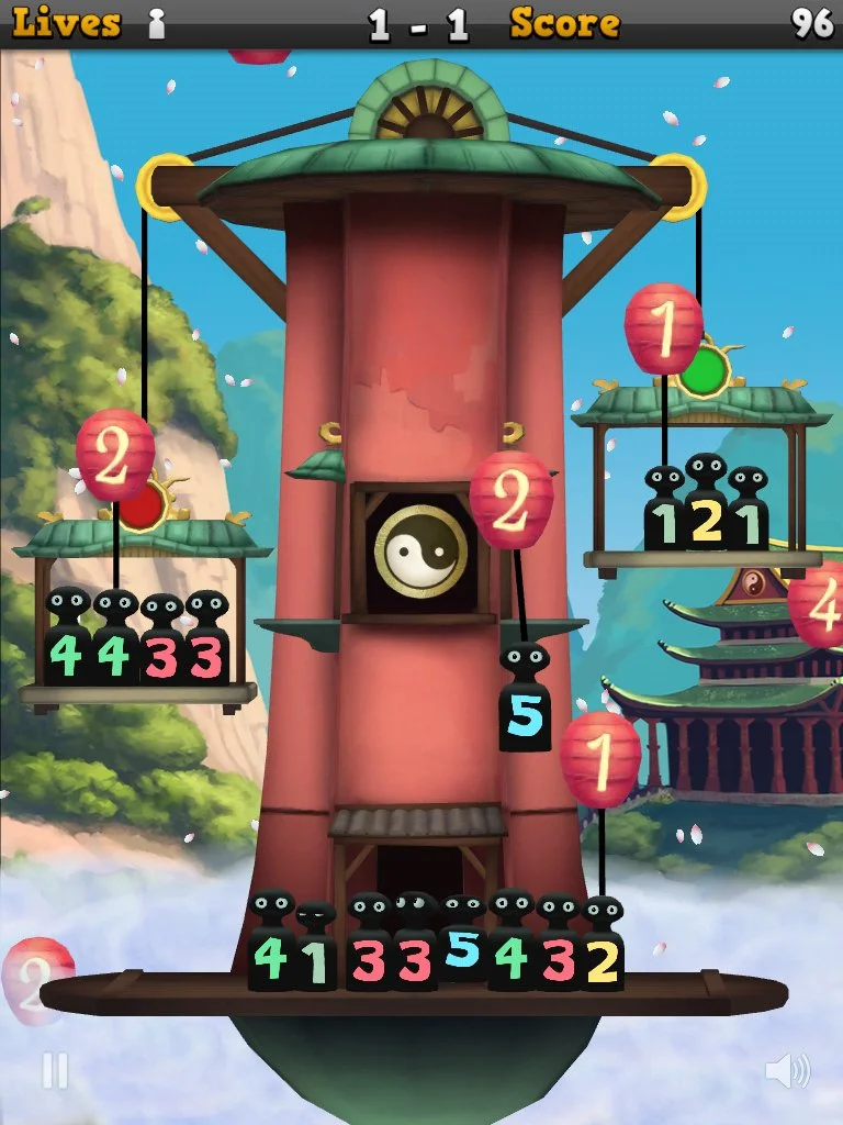 Scale Tower - кадр 3