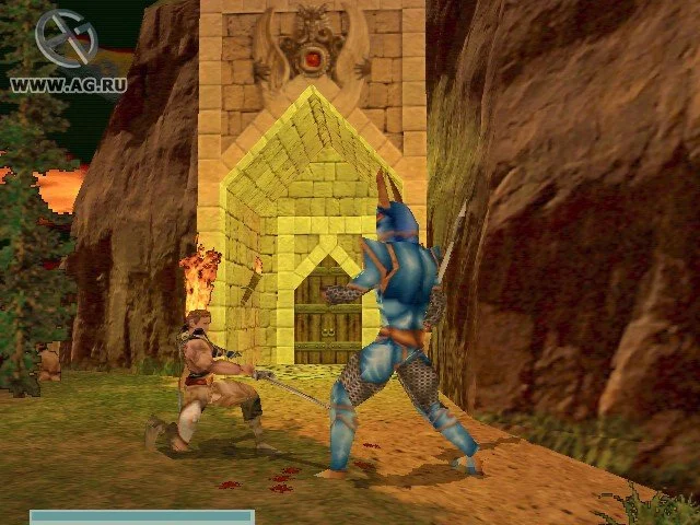 Asghan: The Dragon Slayer - кадр 3