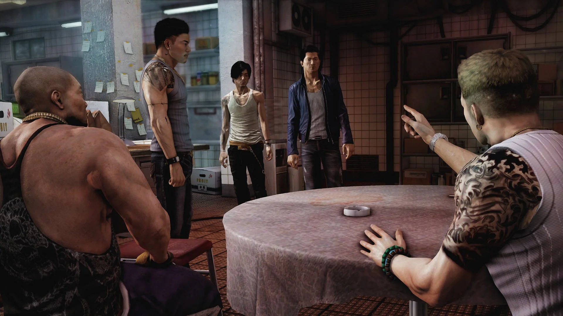 Sleeping Dogs: Definitive Edition - кадр 18