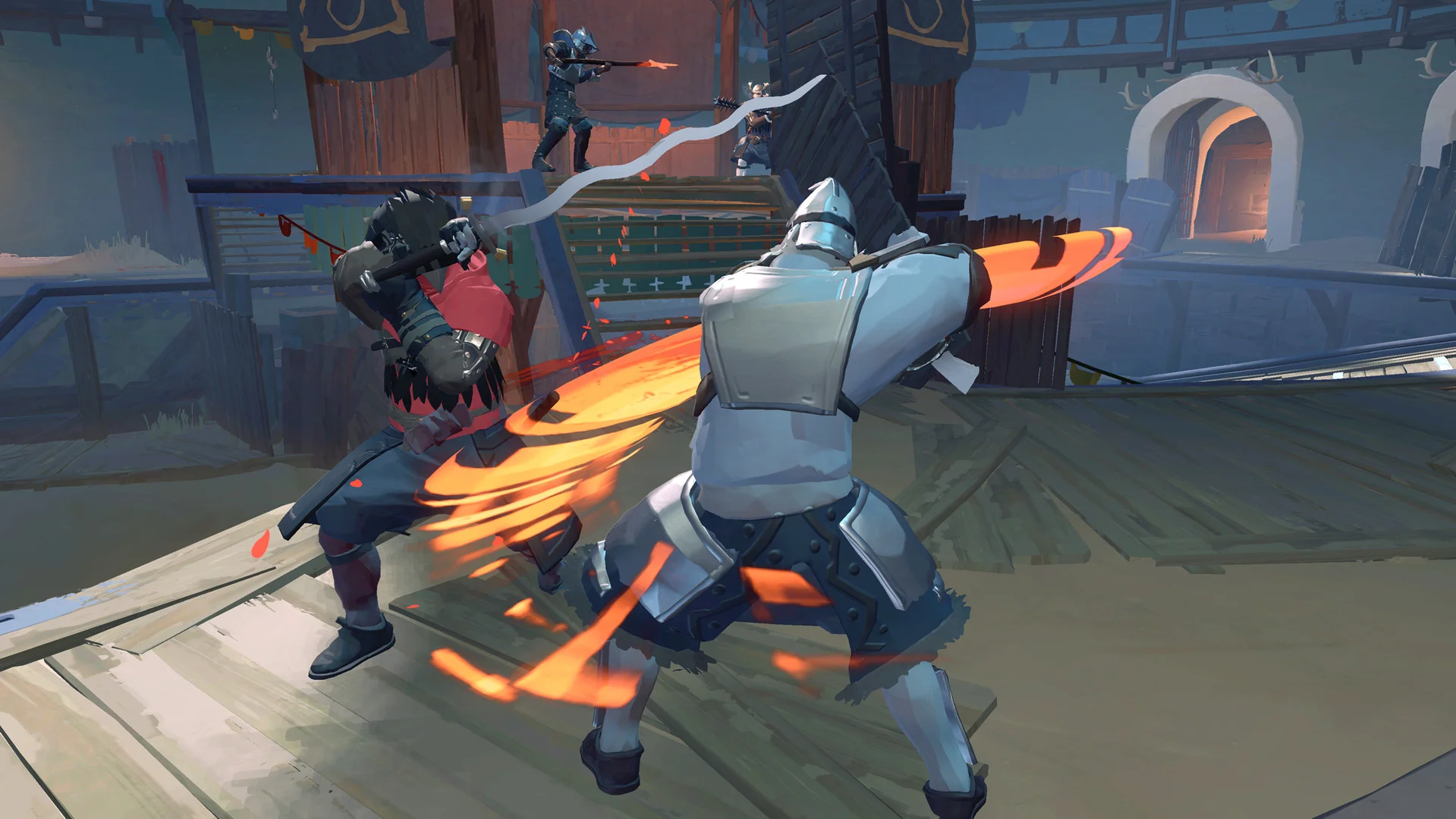 Boreal Blade - кадр 4