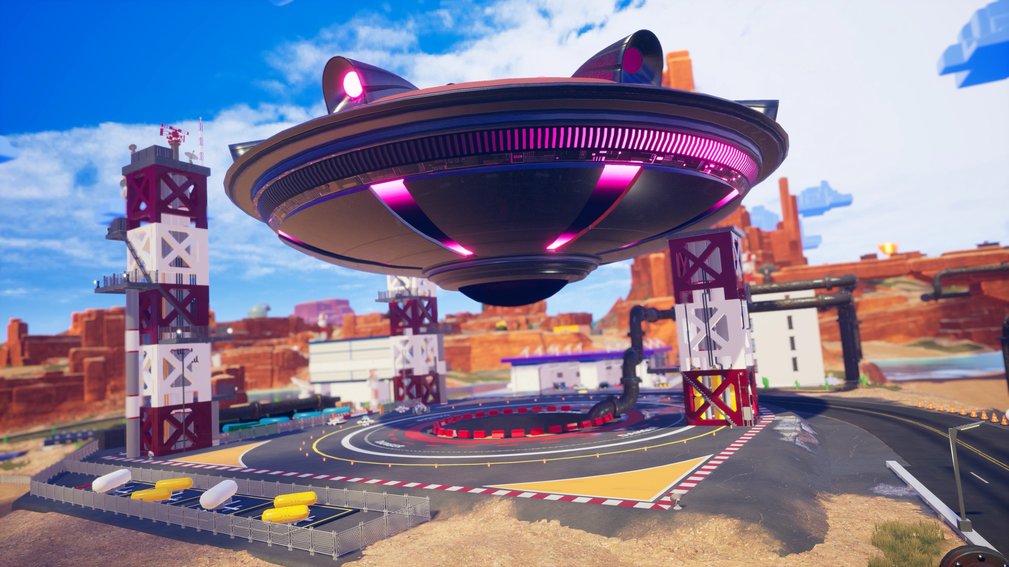 LEGO 2K Drive — скриншот 4
