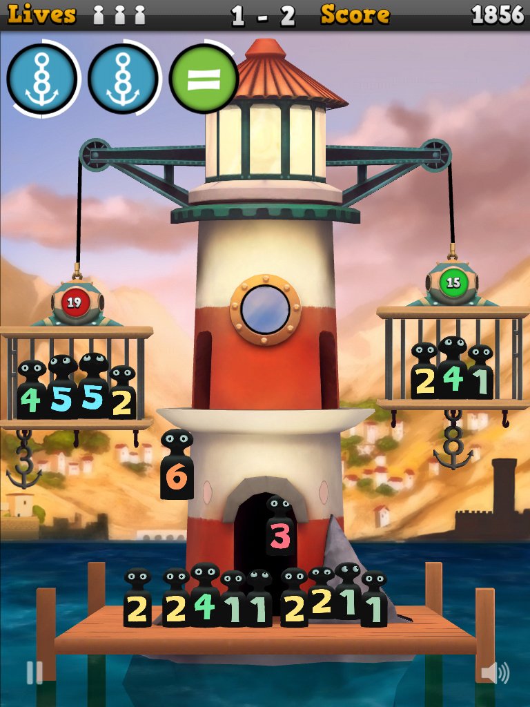 Scale Tower — скриншот 2