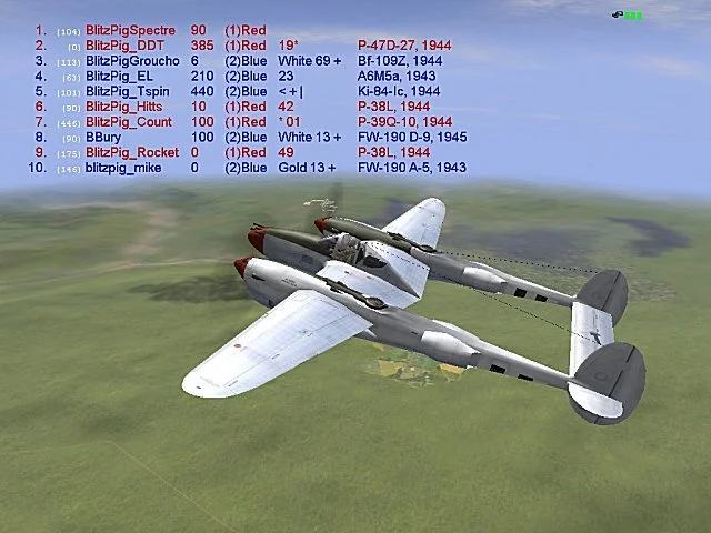 Ил-2 Штурмовик: Забытые сражения. Асы в небе - кадр 5