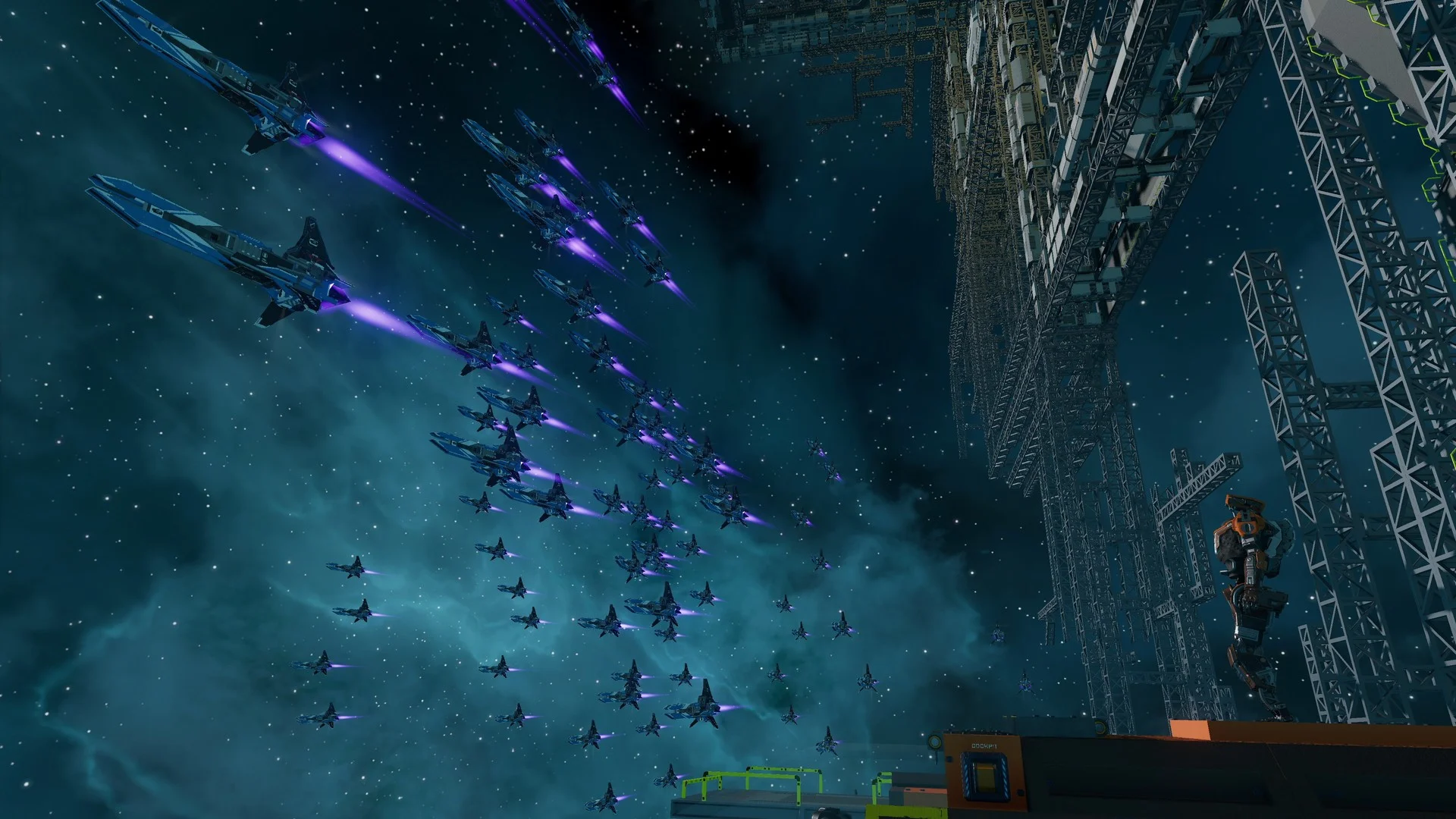 Starbase - кадр 4