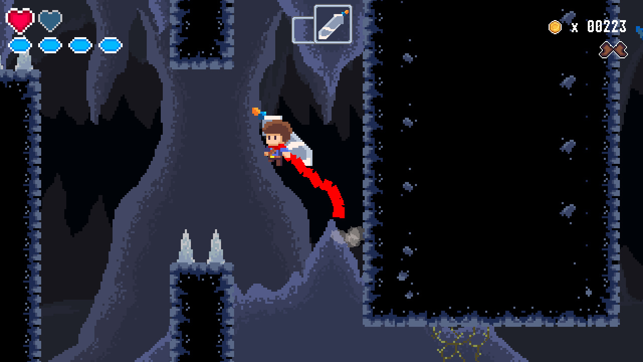 JackQuest: The Tale of The Sword — скриншот 4