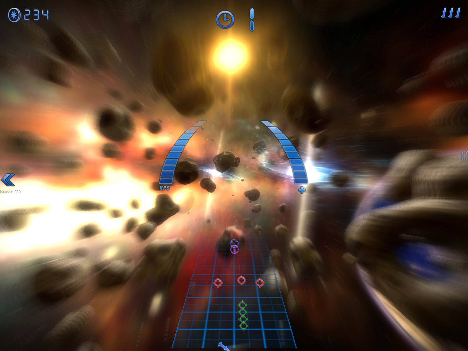 Rocket Racer — скриншот 5