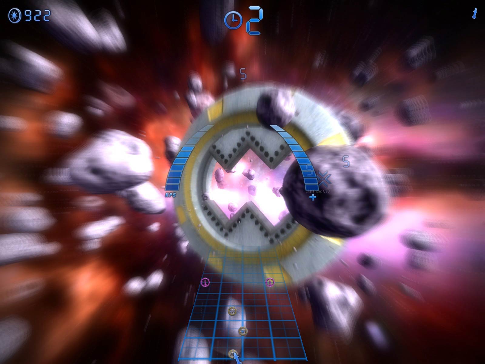 Rocket Racer — скриншот 7