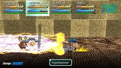 Star Ocean: Second Evolution - кадр 13