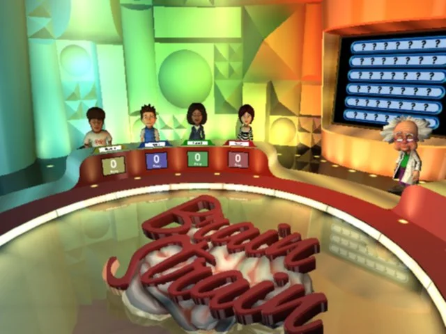 Family Gameshow - кадр 5