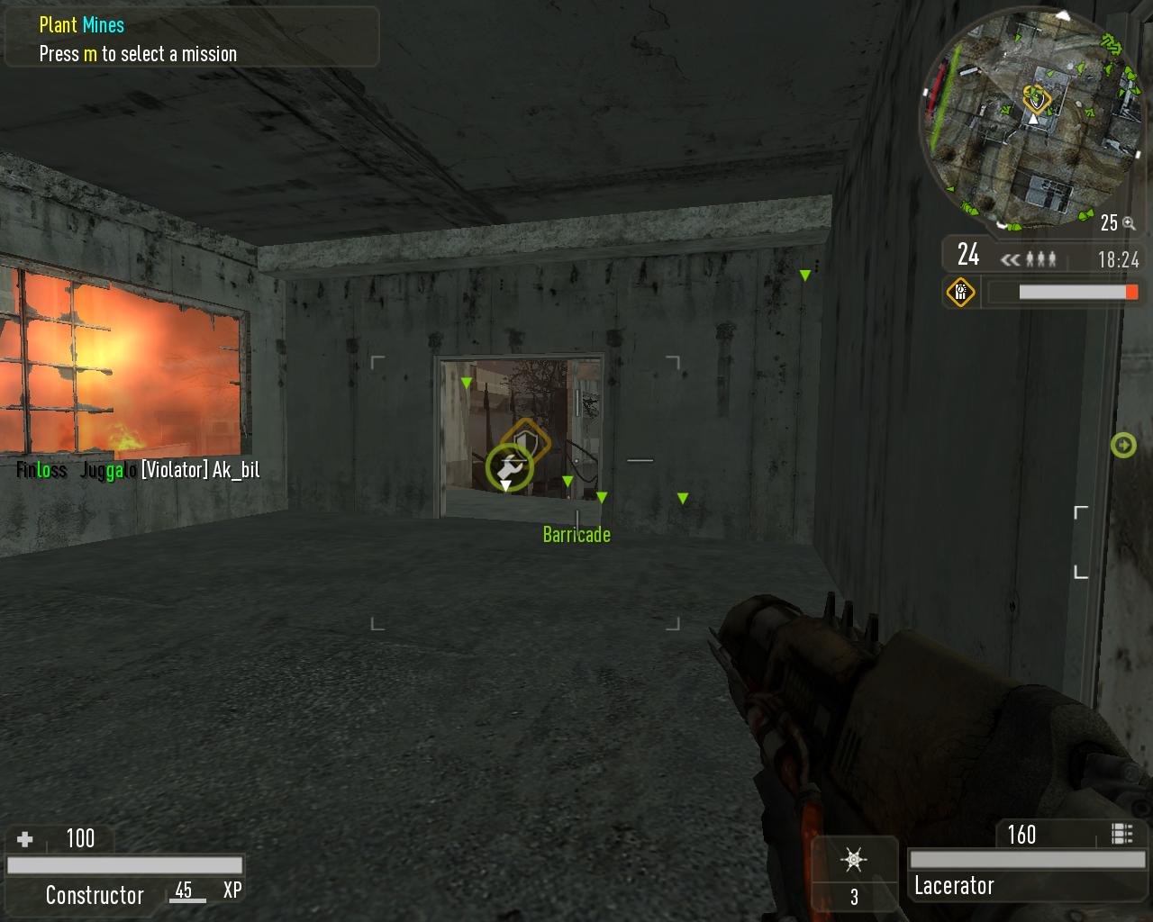 Enemy Territory: Quake Wars — скриншот 5