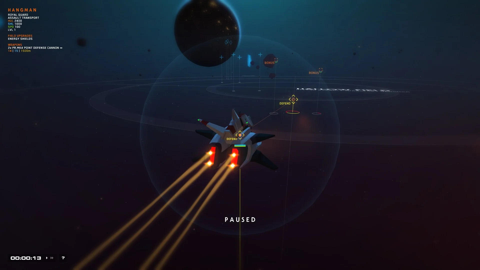 House of the Dying Sun - кадр 2