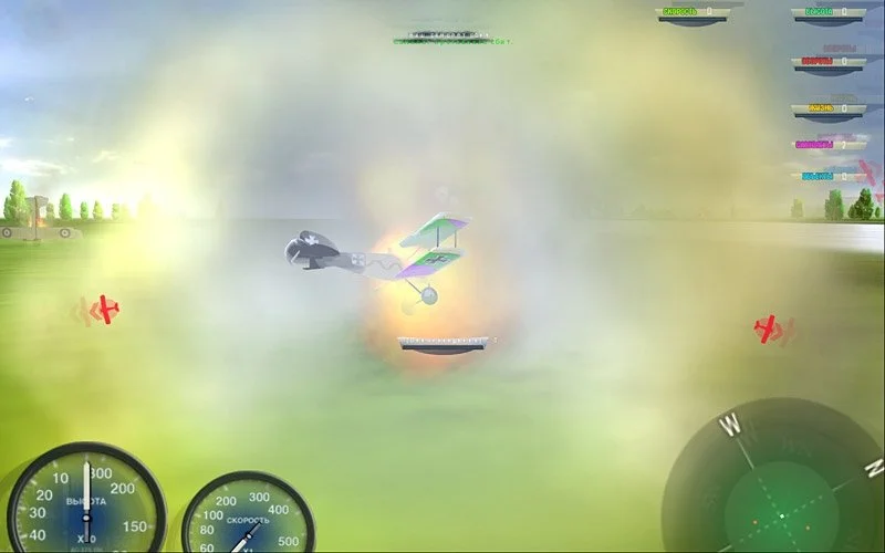 Герои неба: Небо Вердена - кадр 4