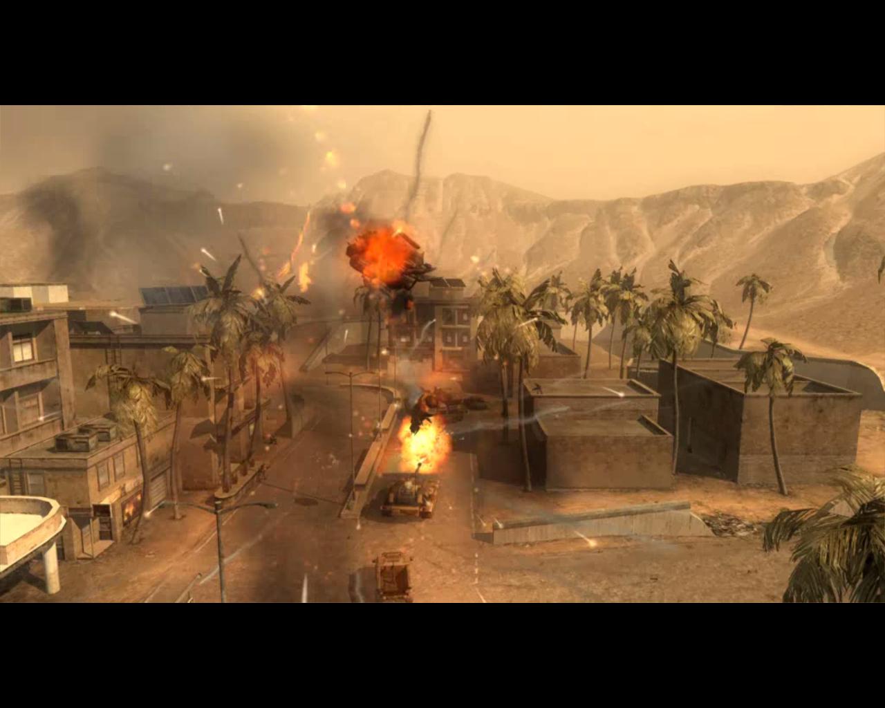 Enemy Territory: Quake Wars — скриншот 1