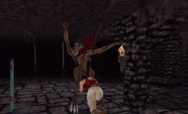 Nightmare Creatures 1997 - кадр 2