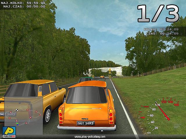 Trabi Racer — скриншот 7