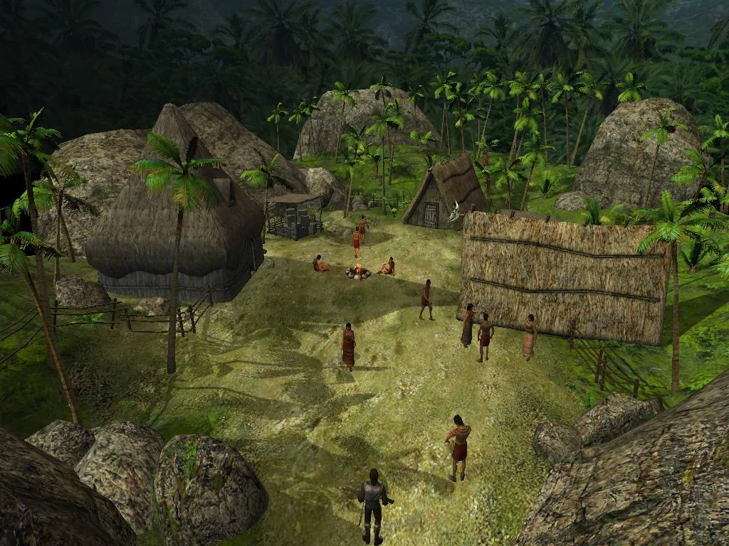 Pirates Odyssey: To Each His Own - кадр 4