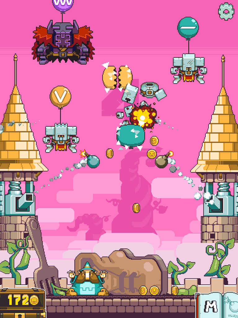 Magic Touch : Wizard for Hire — скриншот 5