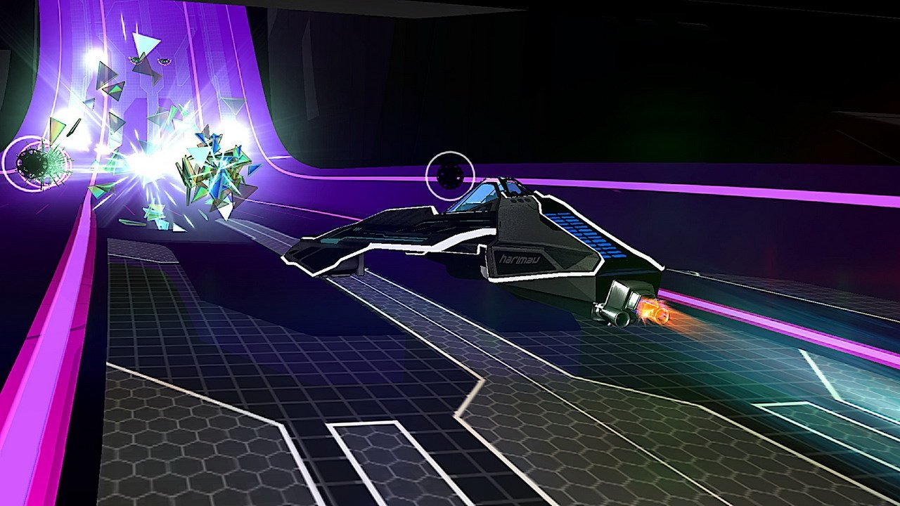 WipEout HD: Fury — скриншот 6