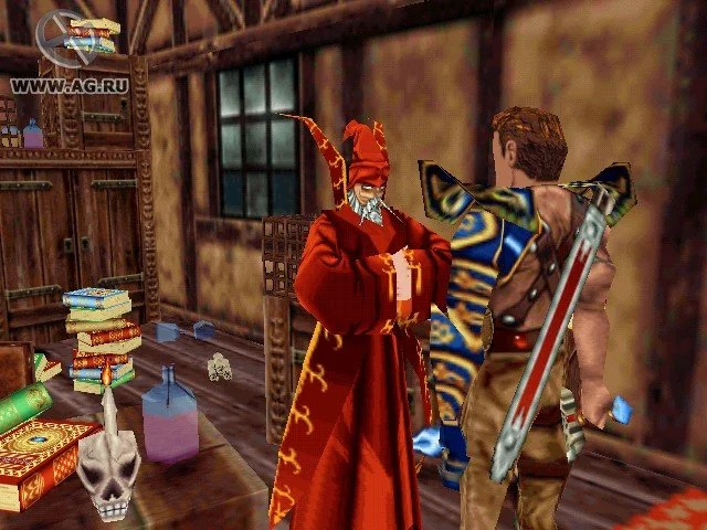 Asghan: The Dragon Slayer - кадр 7