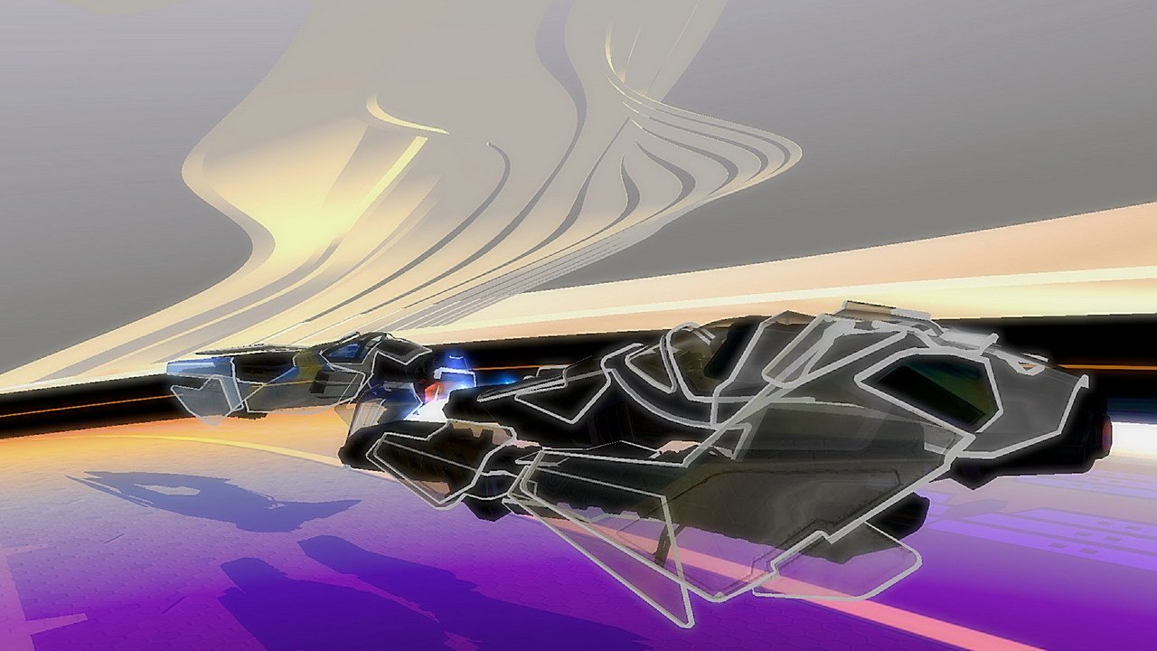 WipEout HD: Fury — скриншот 2