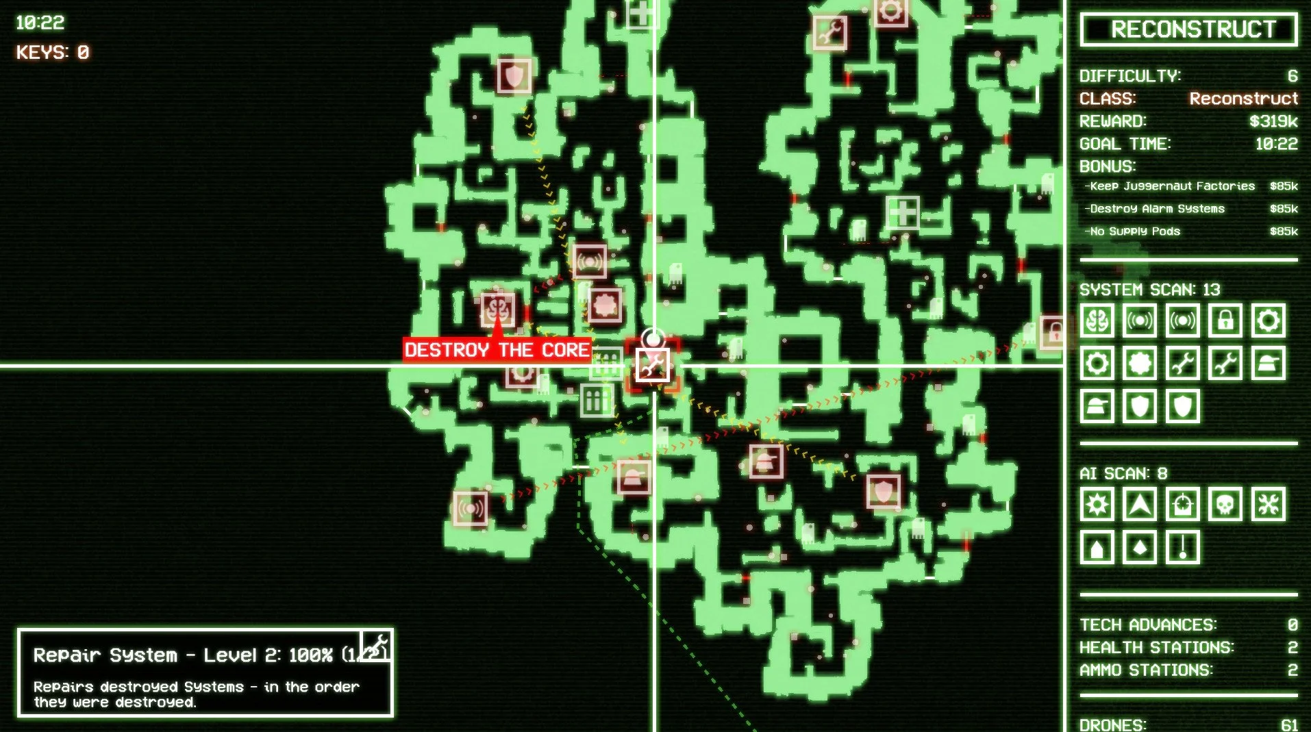 CRYPTARK - кадр 11