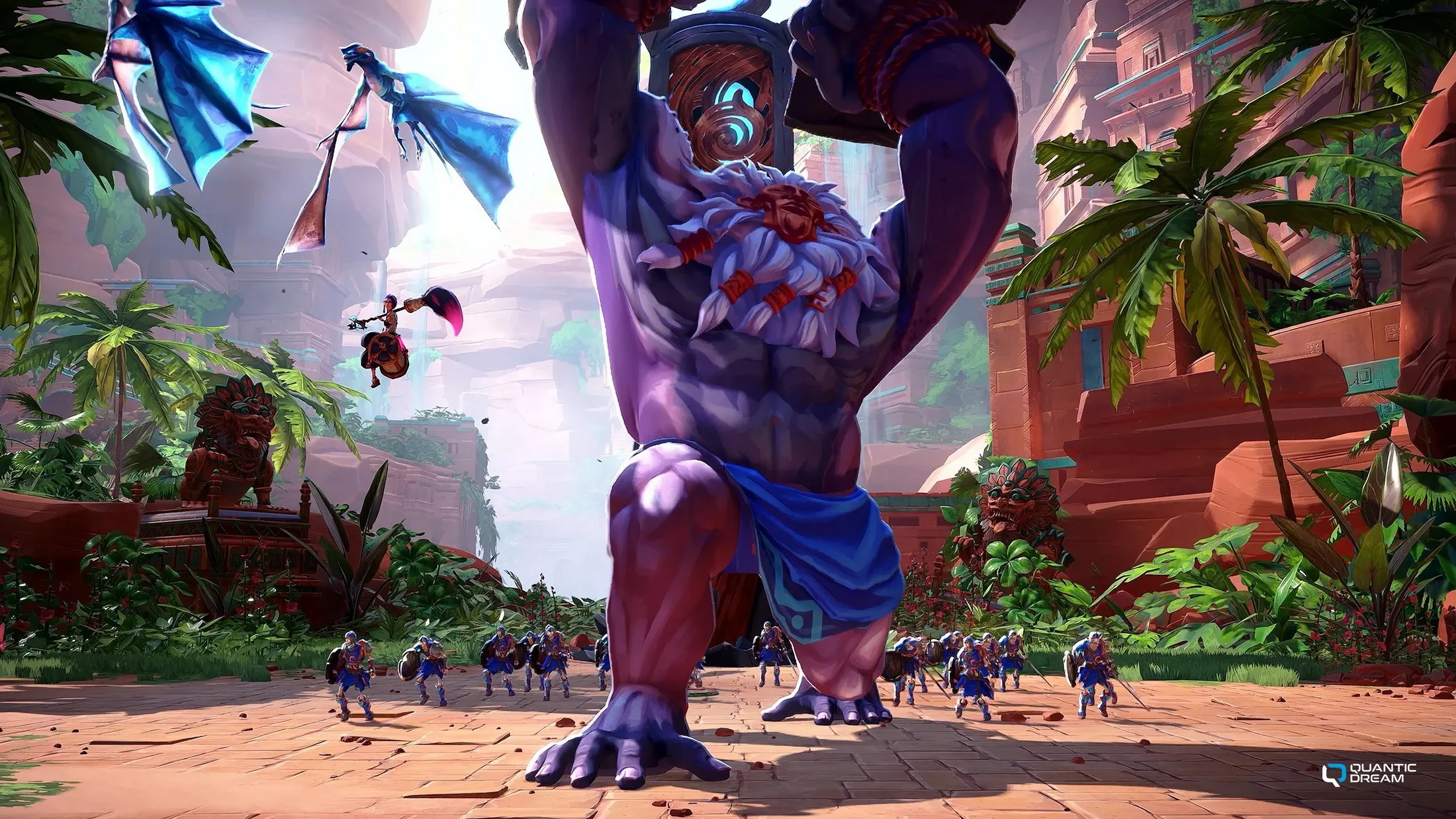 Spellcasters Chronicles - кадр 2