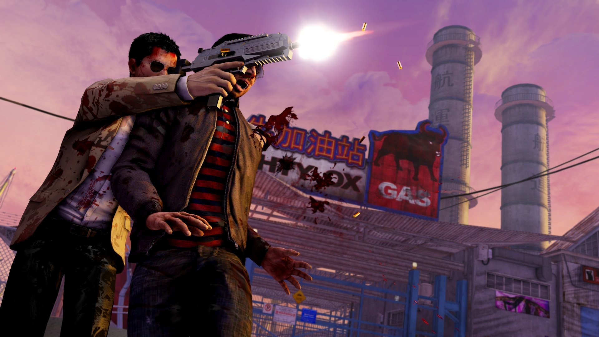 Sleeping Dogs: Definitive Edition — скриншот 2
