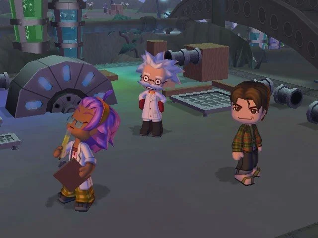 MySims Kingdom - кадр 10