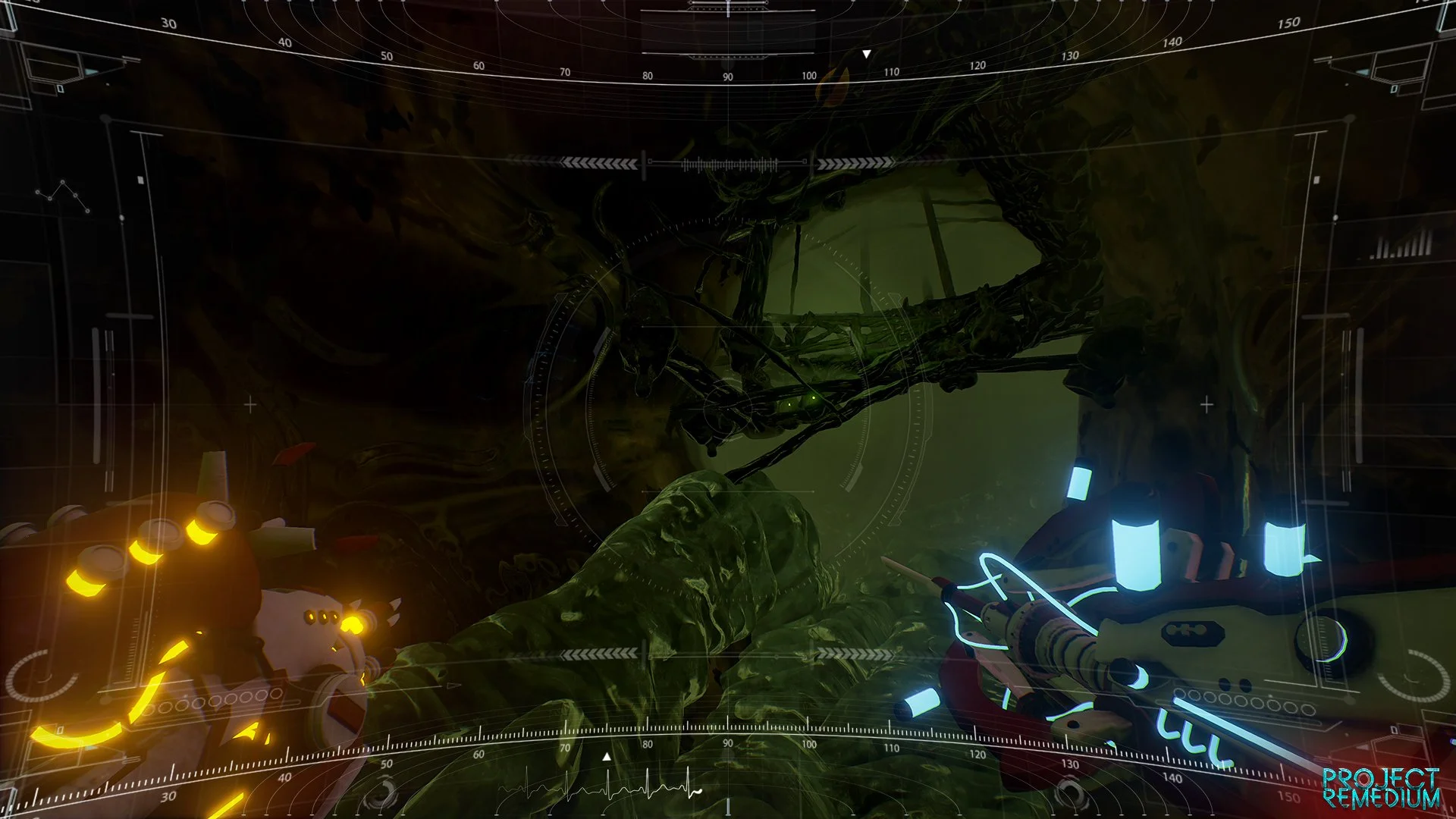 Project Remedium - кадр 6