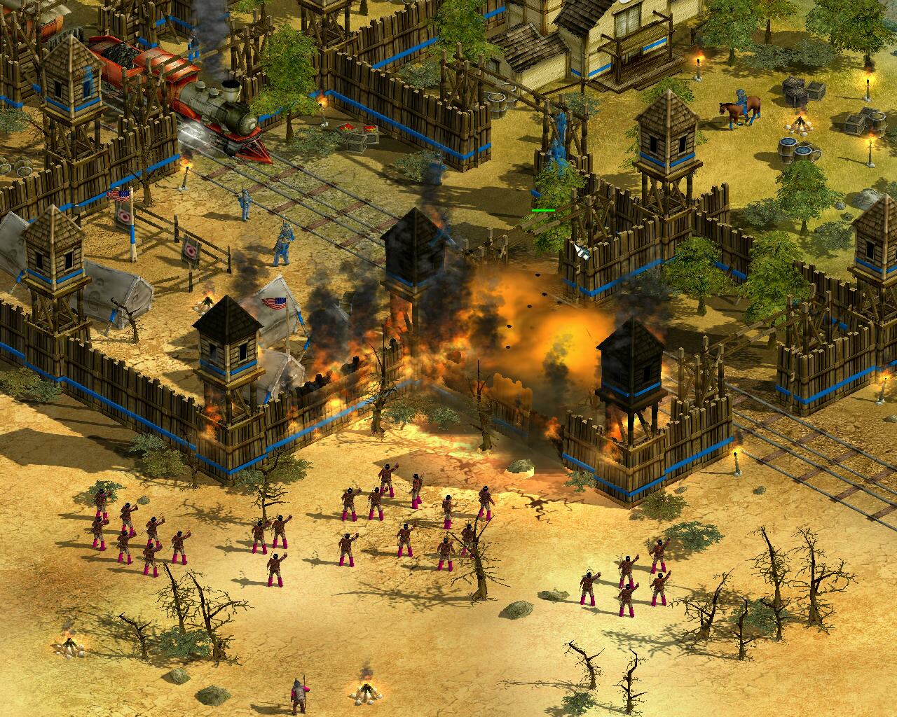 No Man's Land (2003) — скриншот 8