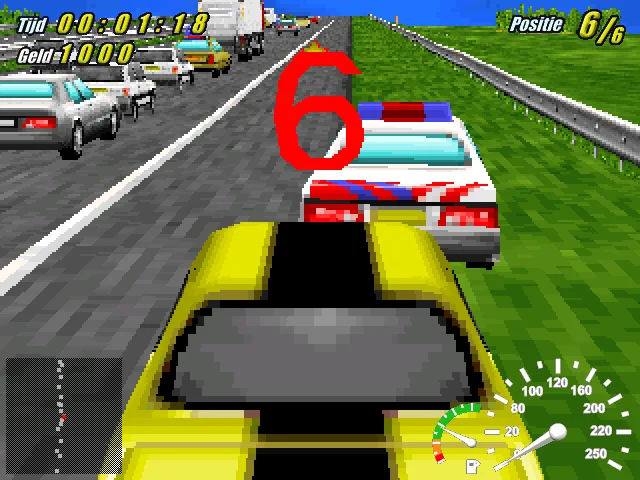 A2 Racer - кадр 3