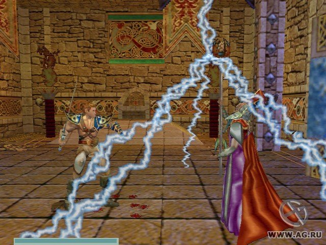Asghan: The Dragon Slayer — скриншот 5
