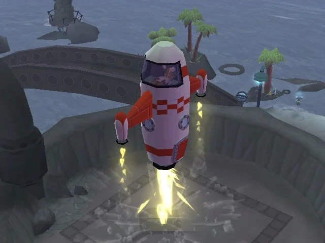 MySims Kingdom - кадр 4