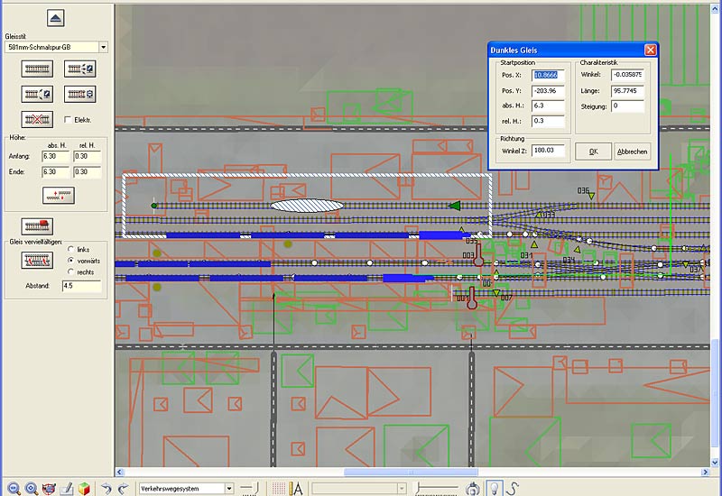 EEP Virtual Railroad 4 — скриншот 6