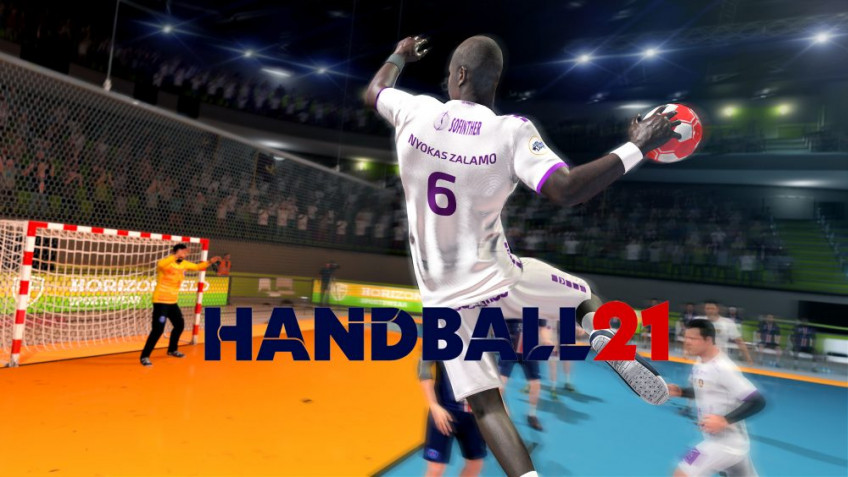 Handball 21 — скриншот 7