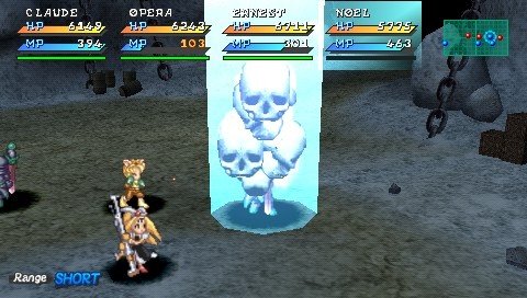 Star Ocean: Second Evolution — скриншот 5