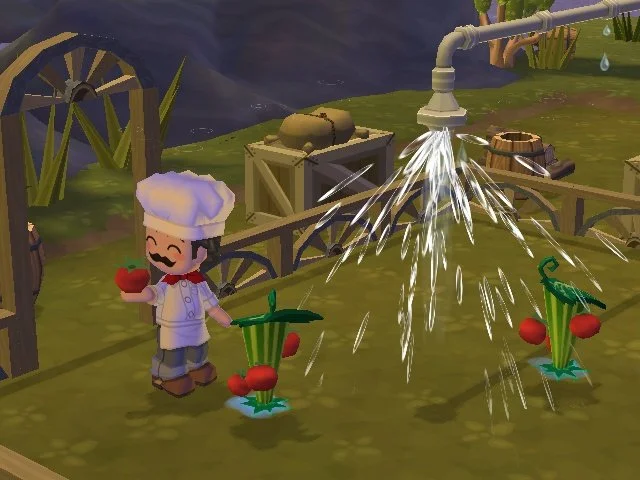 MySims Kingdom - кадр 12