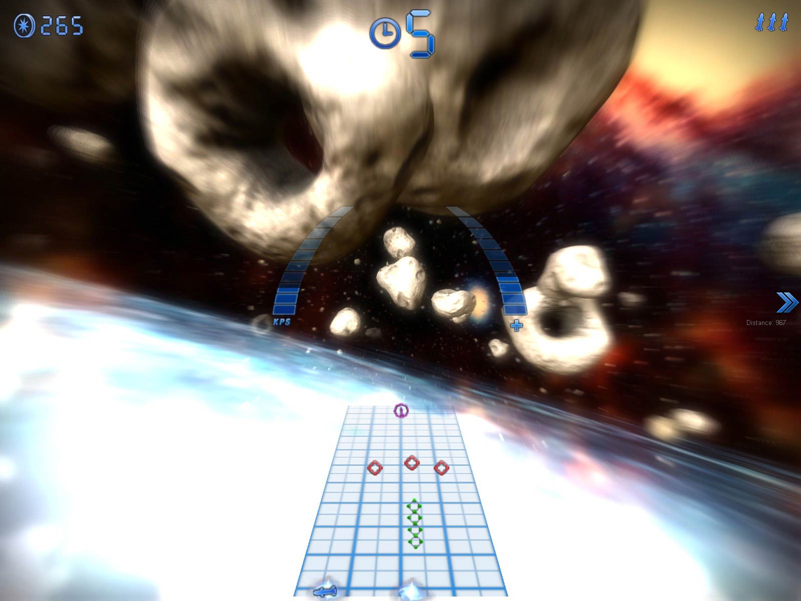 Rocket Racer — скриншот 6