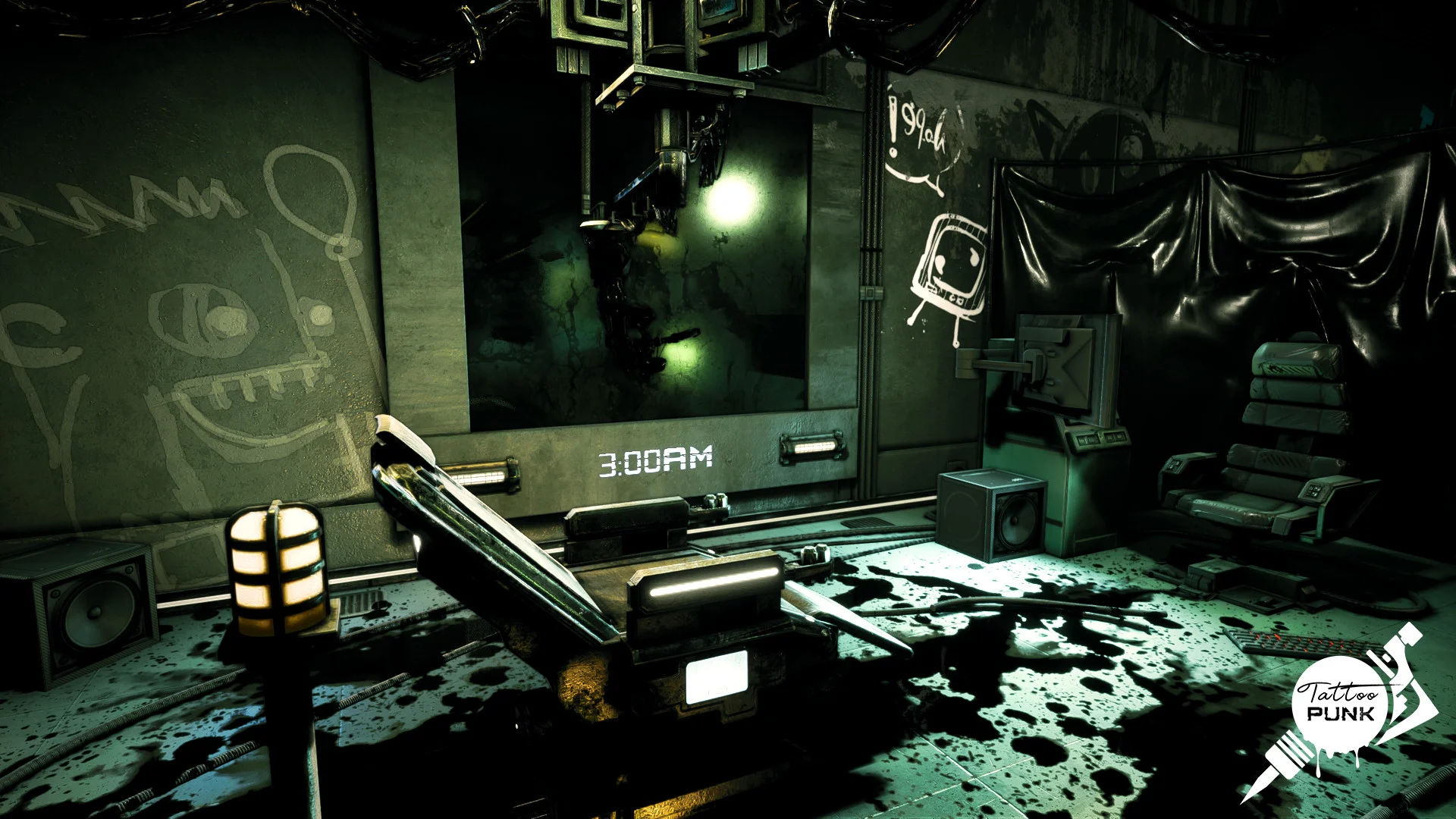 Tattoo Punk - кадр 4