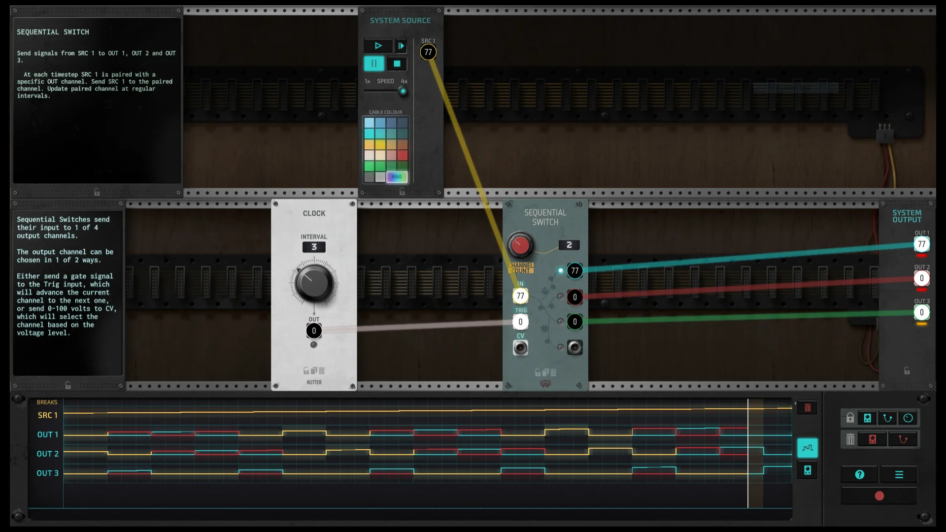 The Signal State - кадр 4