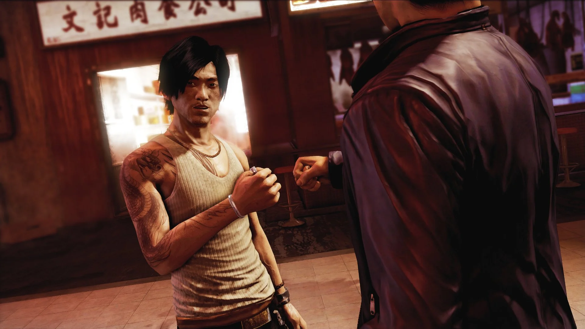 Sleeping Dogs: Definitive Edition - кадр 16