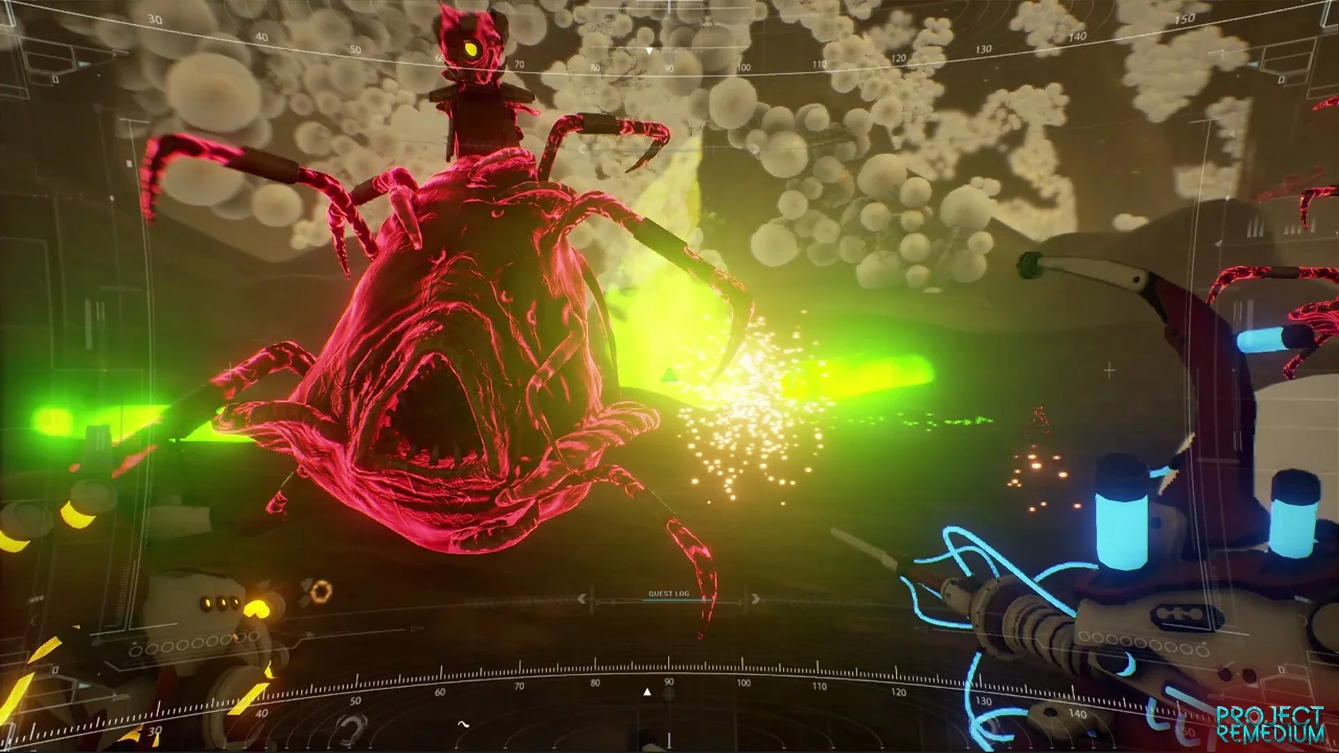 Project Remedium - кадр 17