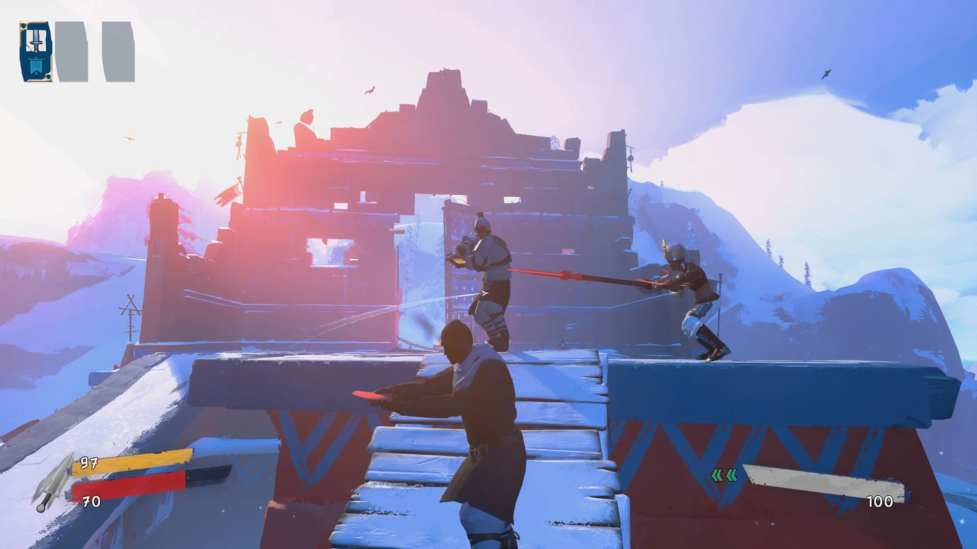 Boreal Blade - кадр 13